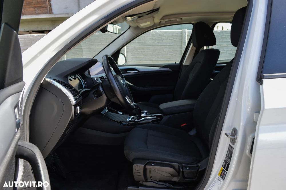 BMW X3 xDrive30e Aut. Advantage - 20