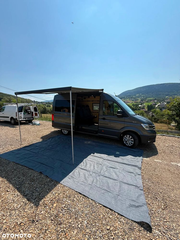 Volkswagen Crafter 4Motion - 9