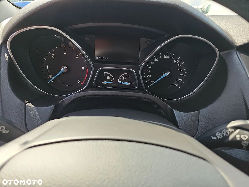 Ford Focus 1.5 TDCi Trend - 16