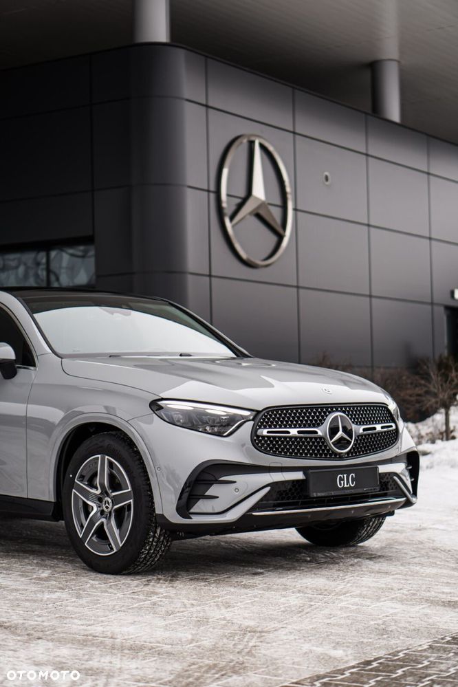 Mercedes-Benz GLC - 9