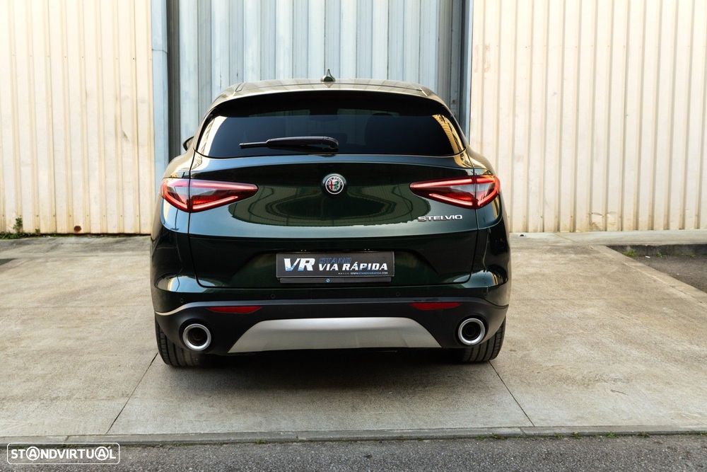 Alfa Romeo Stelvio 2.2 D Super AT8 - 7