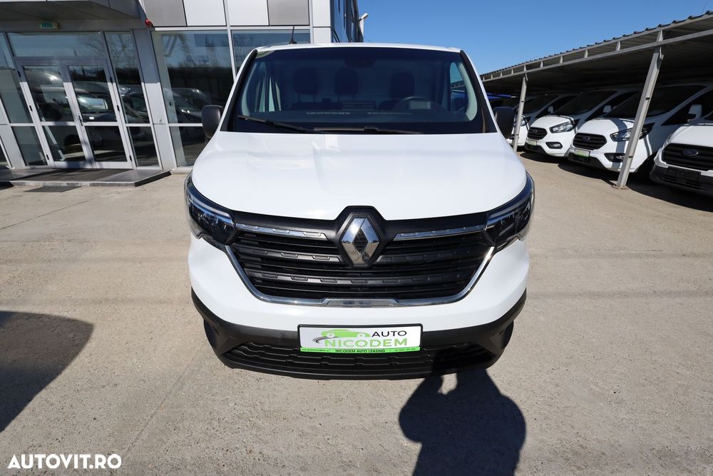 Renault Trafic L1H1 - 9