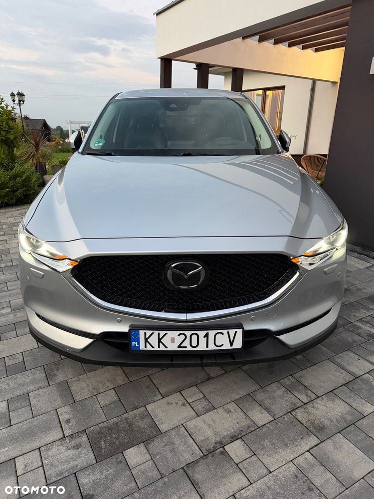 Mazda CX-5 2.5 Skyprestige AWD - 34