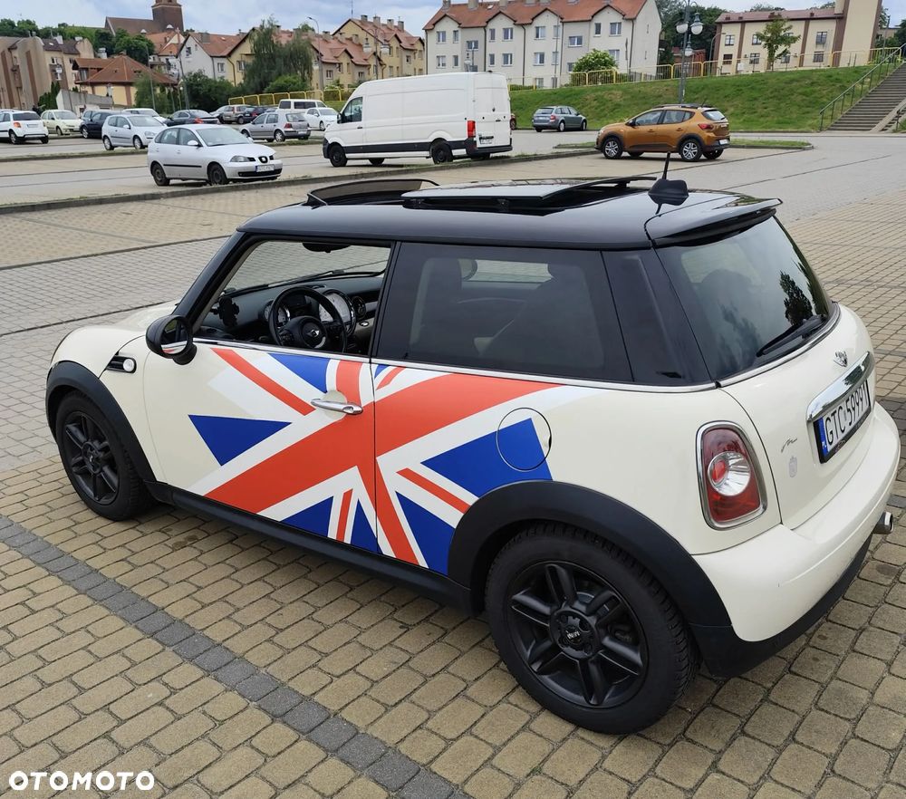 MINI Cooper D - 5