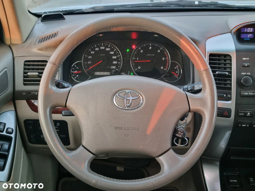 Toyota Land Cruiser 3.0 D Sol - 25