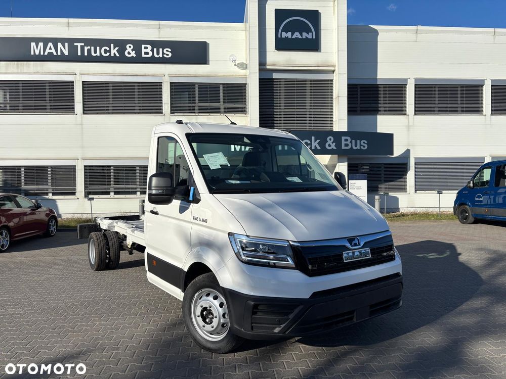 MAN TGE 5.160 - 4