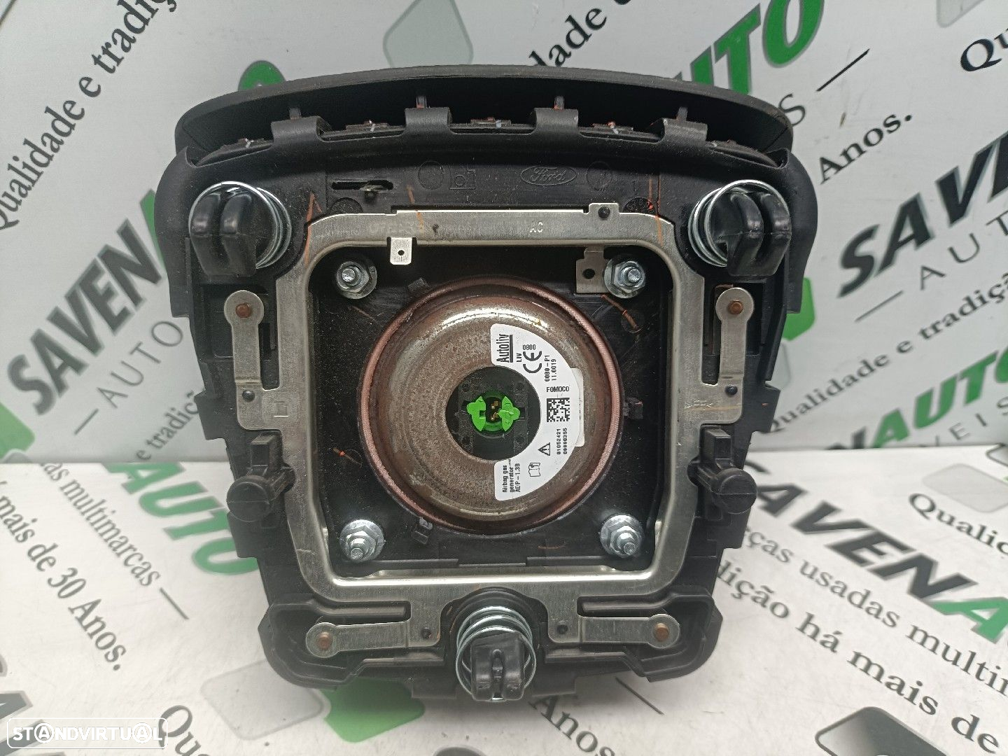 Kit Airbags Ford S-Max (Wa6) - 7