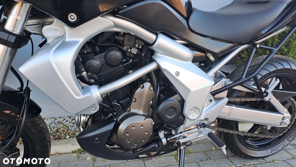 Kawasaki Versys 650 - 36