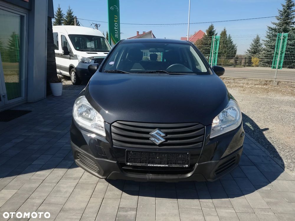 Suzuki SX4 S-Cross 1.6 VVT 4x2 Comfort+ - 2