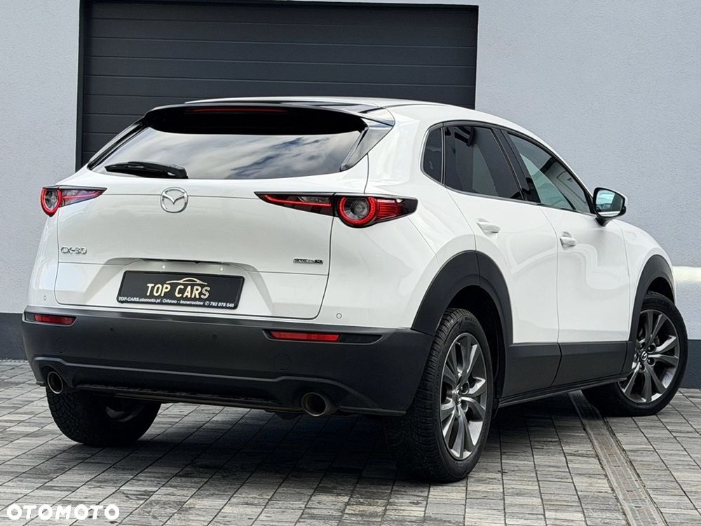Mazda CX-30 e-SKYACTIV-G 2.0 M HYBRID 150 - 15