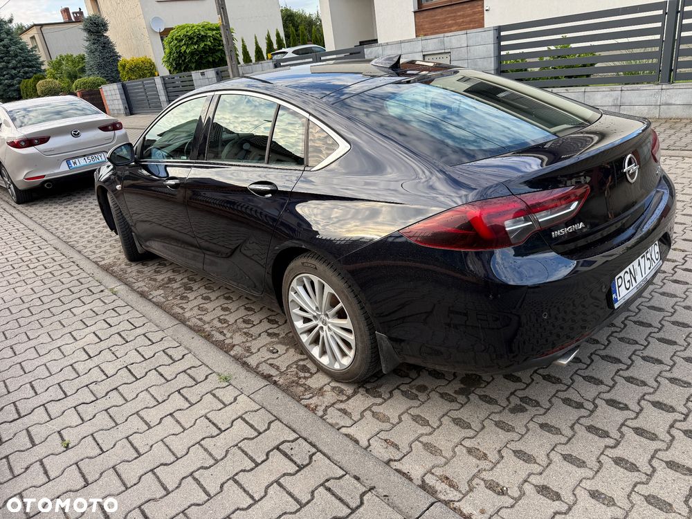 Opel Insignia 2.0 CDTI Innovation S&S - 5