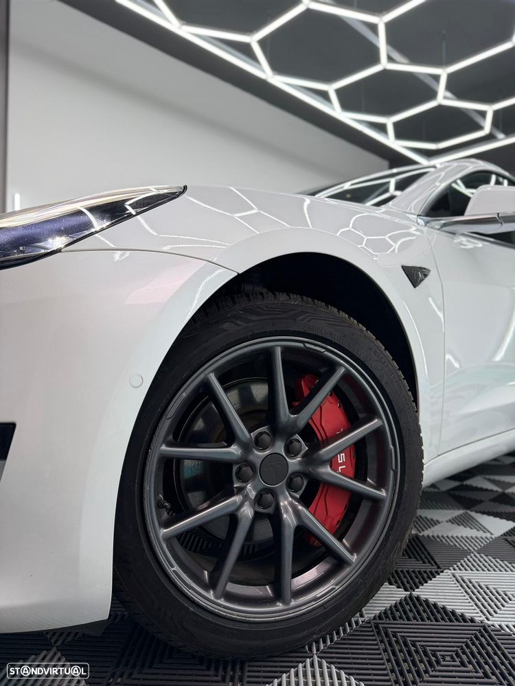 Tesla Model 3 Standard RWD Plus - 4