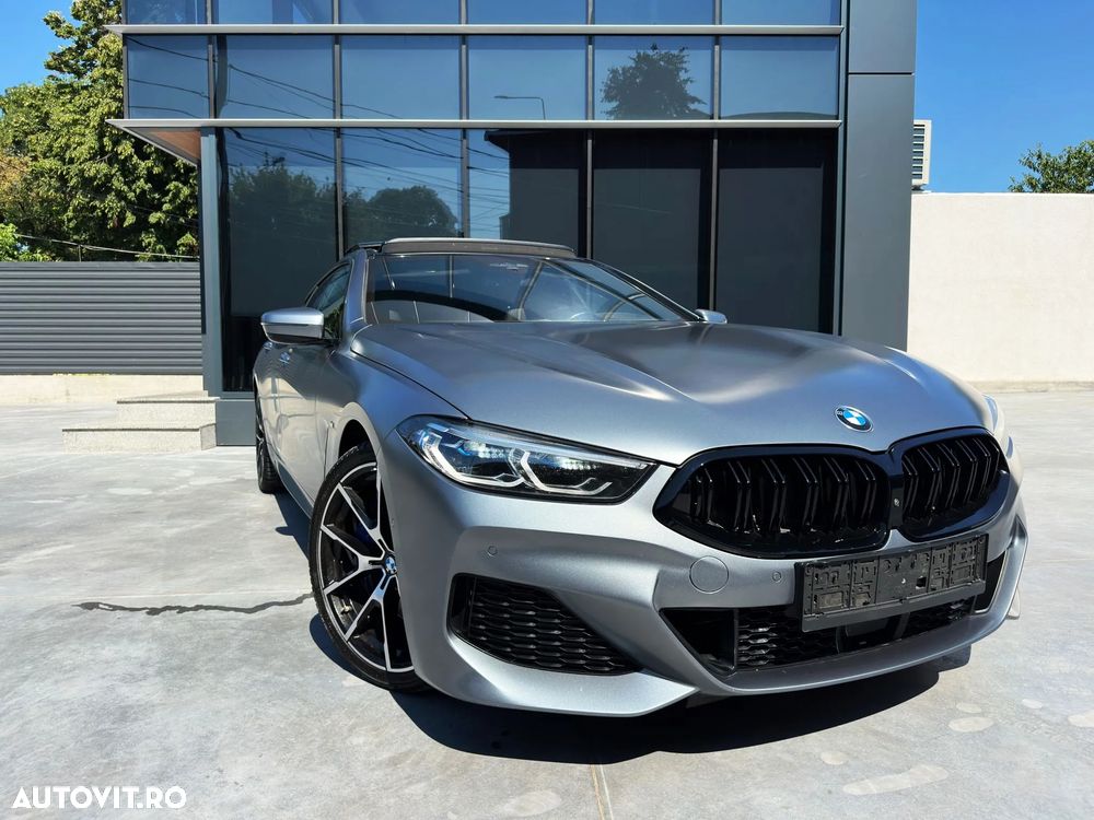 BMW Seria 8 840d xDrive AT MHEV - 3
