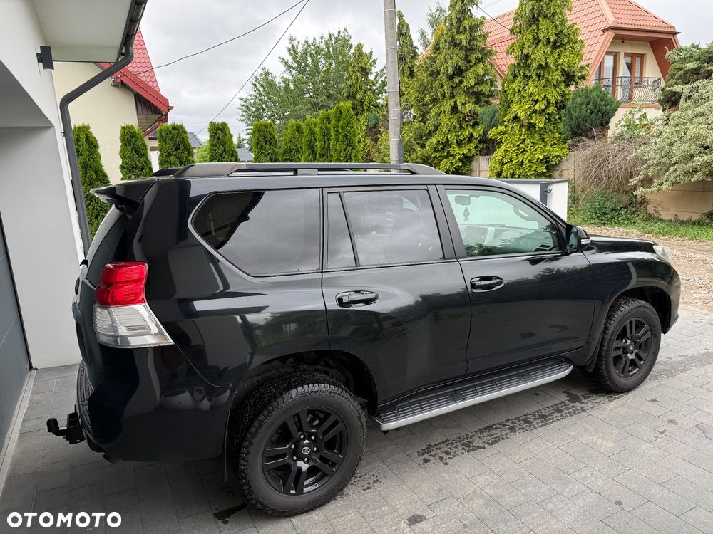 Toyota Land Cruiser 3.0 D X Platinium - 8