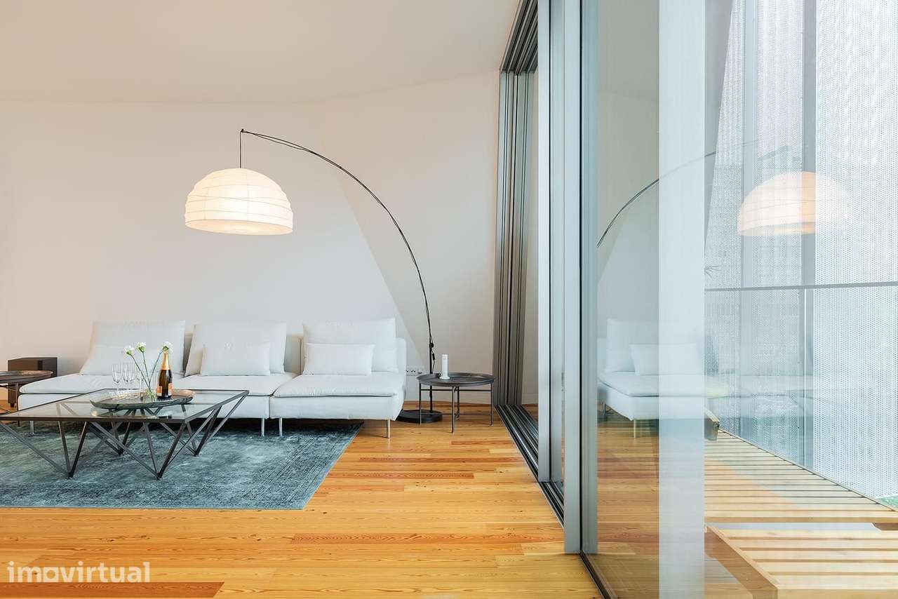 Apartamento T3 com vista, Avenidas Novas, Lisboa - Grande imagem: 4/25