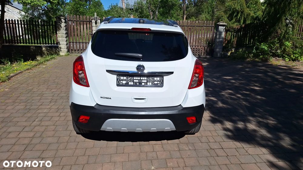 Opel Mokka 1.6 Cosmo S&S - 8