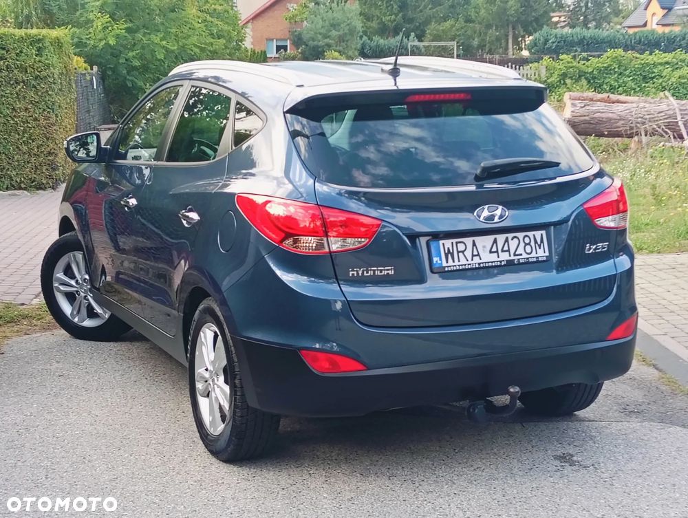 Hyundai ix35 2.0 Classic 2WD - 11