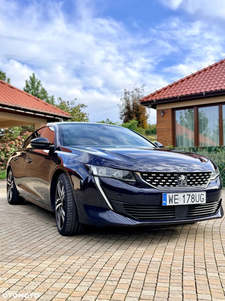 Peugeot 508 1.6 PureTech GT S&S EAT8 - 3