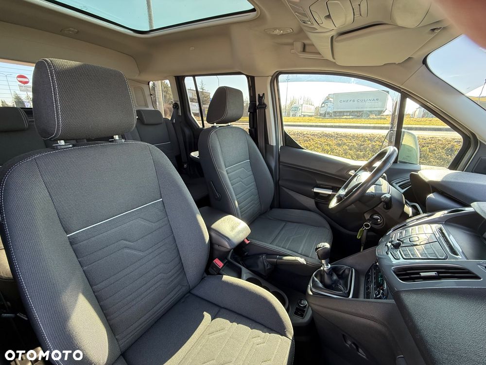 Ford Tourneo Connect 1.0 EcoBoost Start-Stop Trend - 16