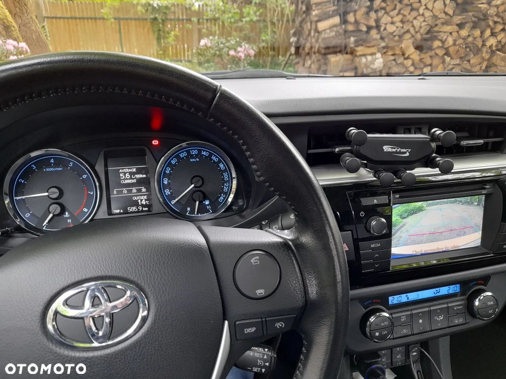 Toyota Corolla 1.6 Premium EU6 - 30