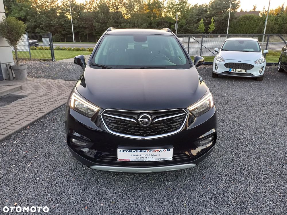 Opel Mokka 1.4 Turbo ecoFLEX Start/Stop Edition - 10