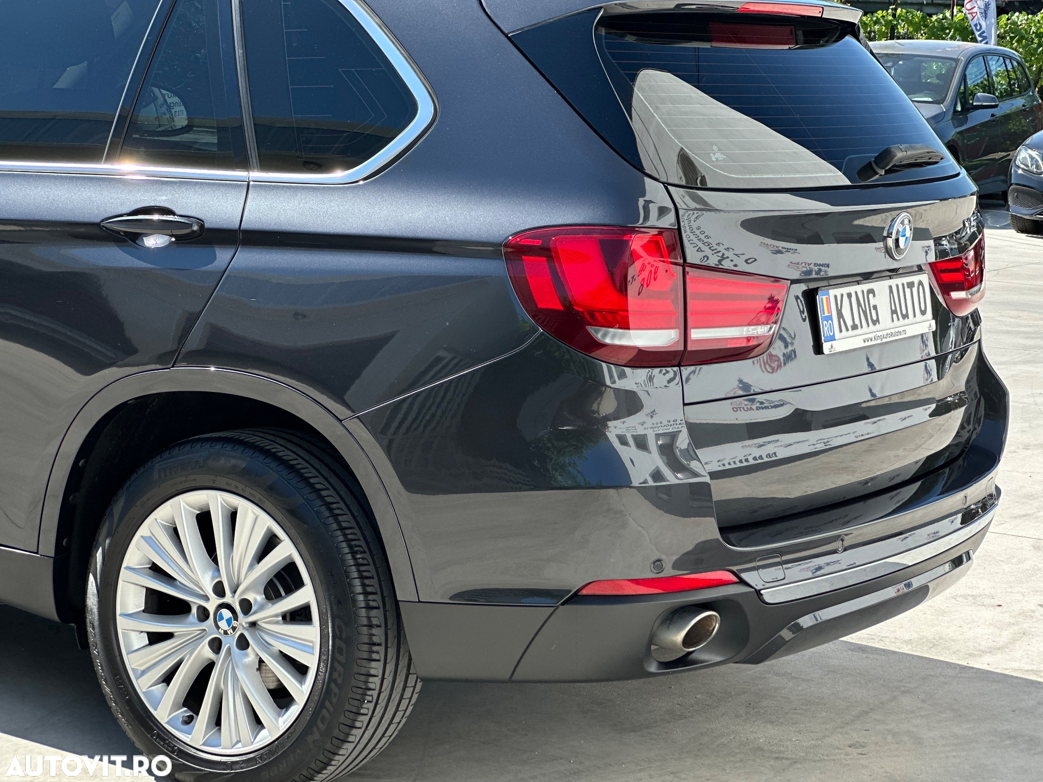 BMW X5 xDrive30d - 16