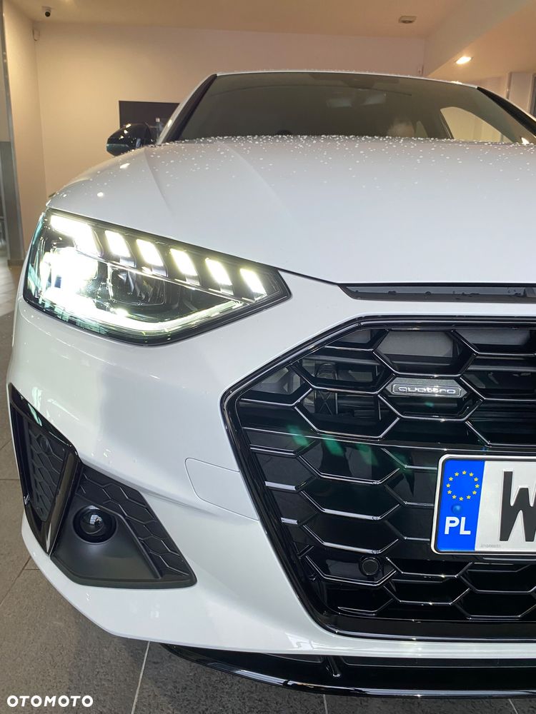 Audi A4 Limousine 40 TFSI mHEV Quattro S Line S tronic - 3