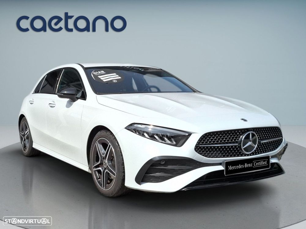 Mercedes-Benz A 200 AMG Line Aut. - 8