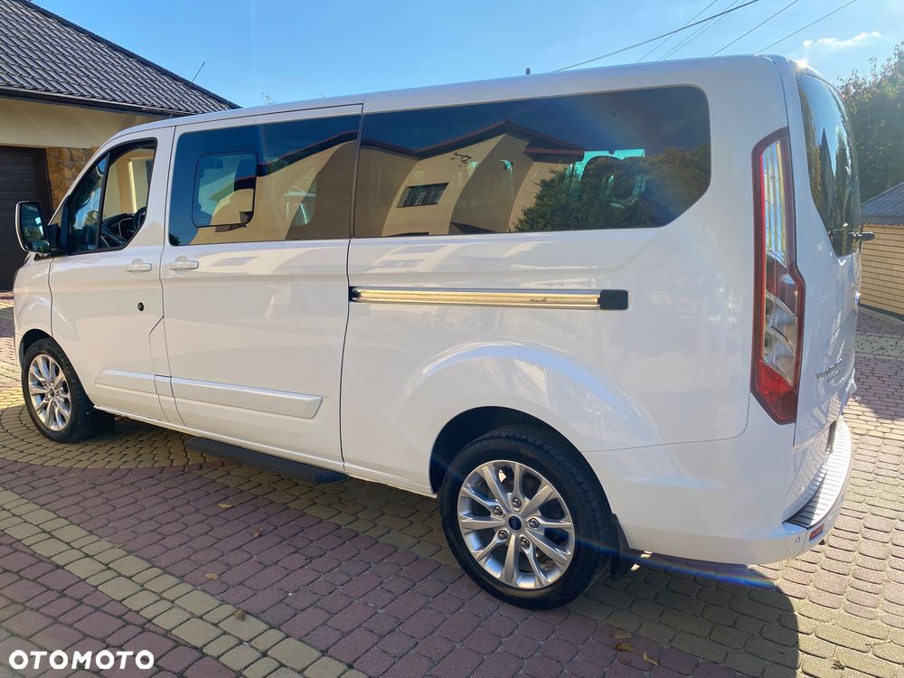 Ford Transit Custom - 11