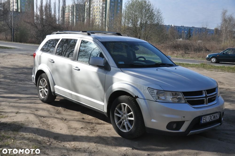 Dodge Journey - 2