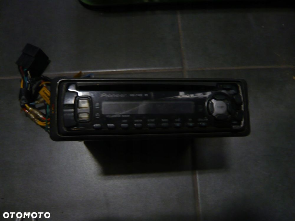 radio cd deh-2100r pioneer - 1
