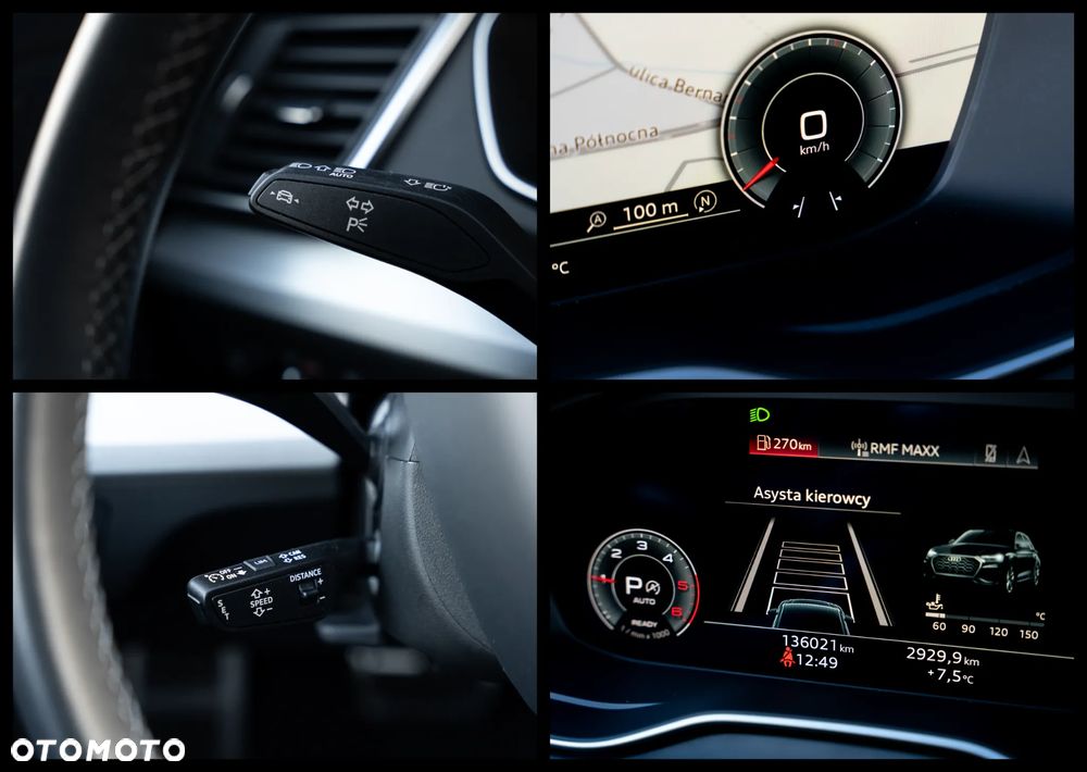 Audi Q5 Sportback 40 TDI quattro S tronic S line - 32