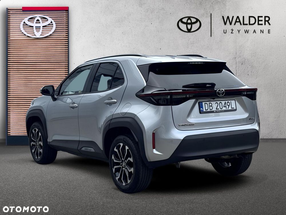 Toyota Yaris Cross Hybrid 1.5 Style - 3