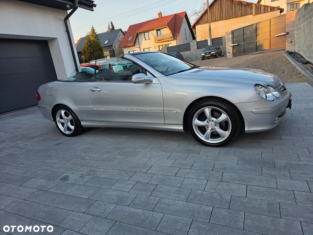 Mercedes-Benz CLK - 7