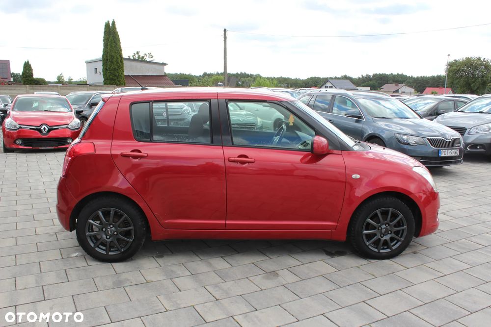 Suzuki Swift 1.3 Comfort - 11
