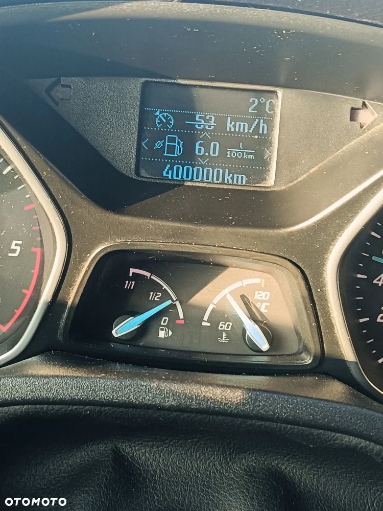 Ford Focus 1.6 TDCi Trend - 10