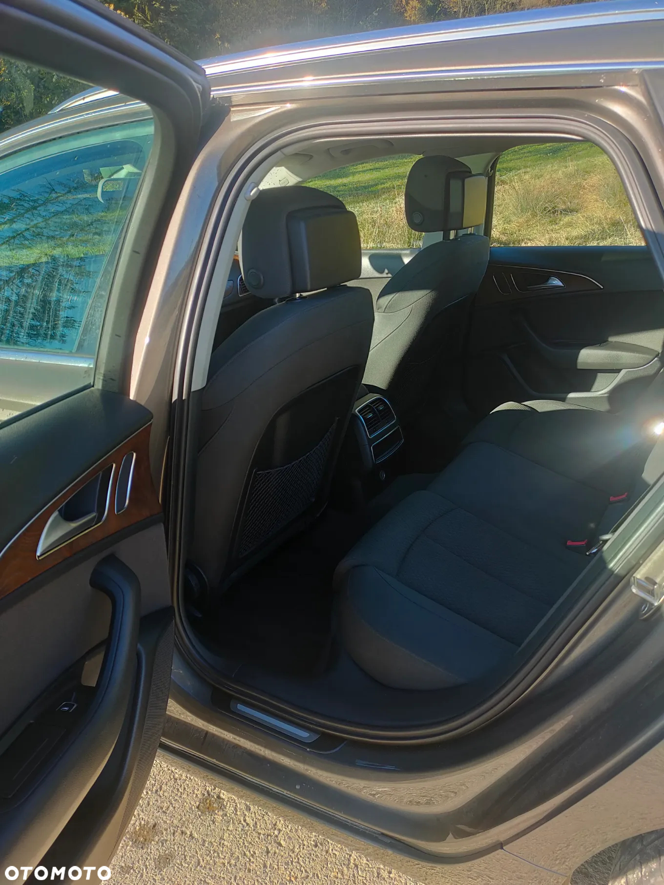 Audi A6 2.0 TDI Multitronic - 10