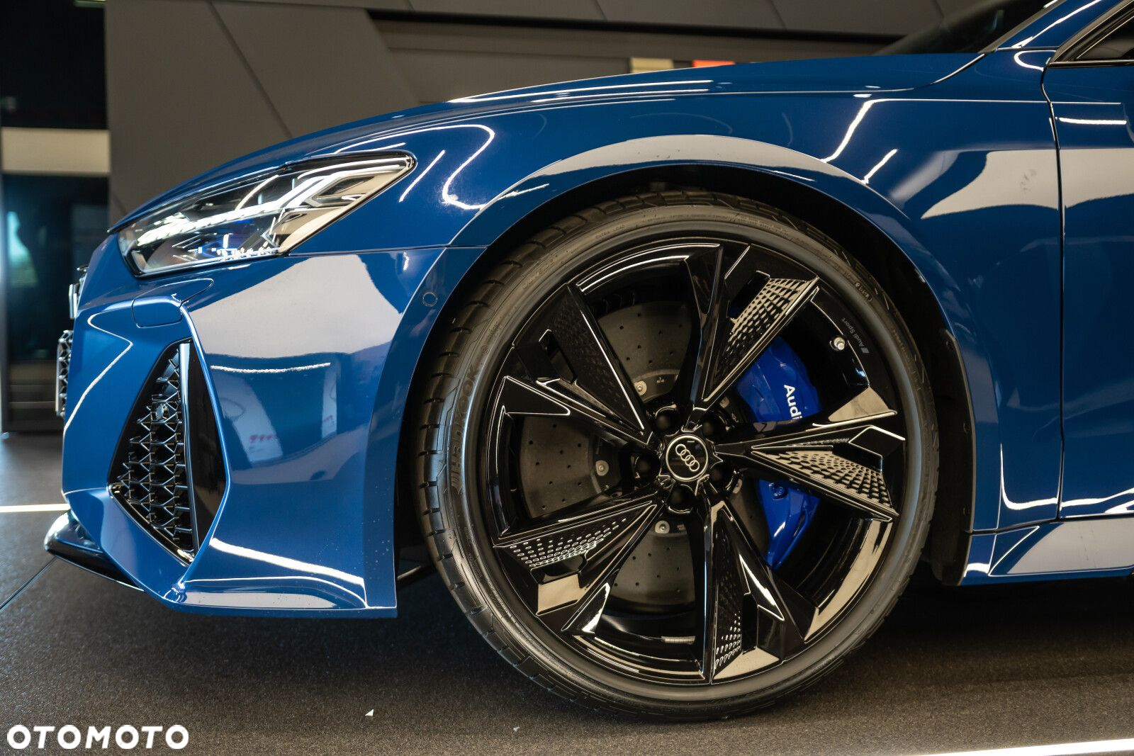 Audi RS7 Sportback - 8