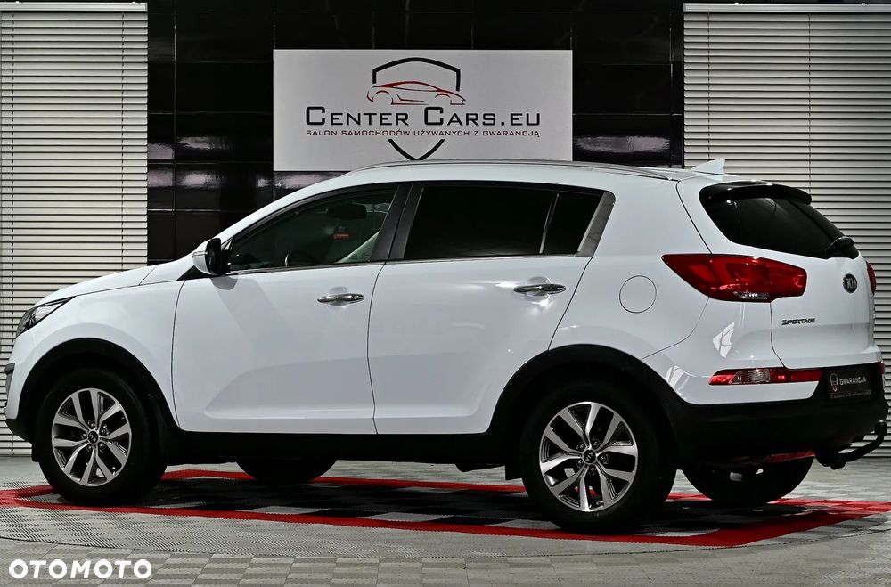 Kia Sportage 1.6 GDI Business Line 2WD - 13