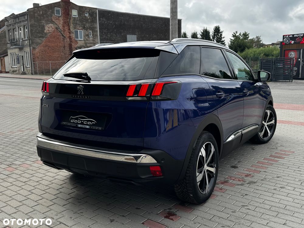 Peugeot 3008 BlueHDi 130 Stop & Start Allure - 16
