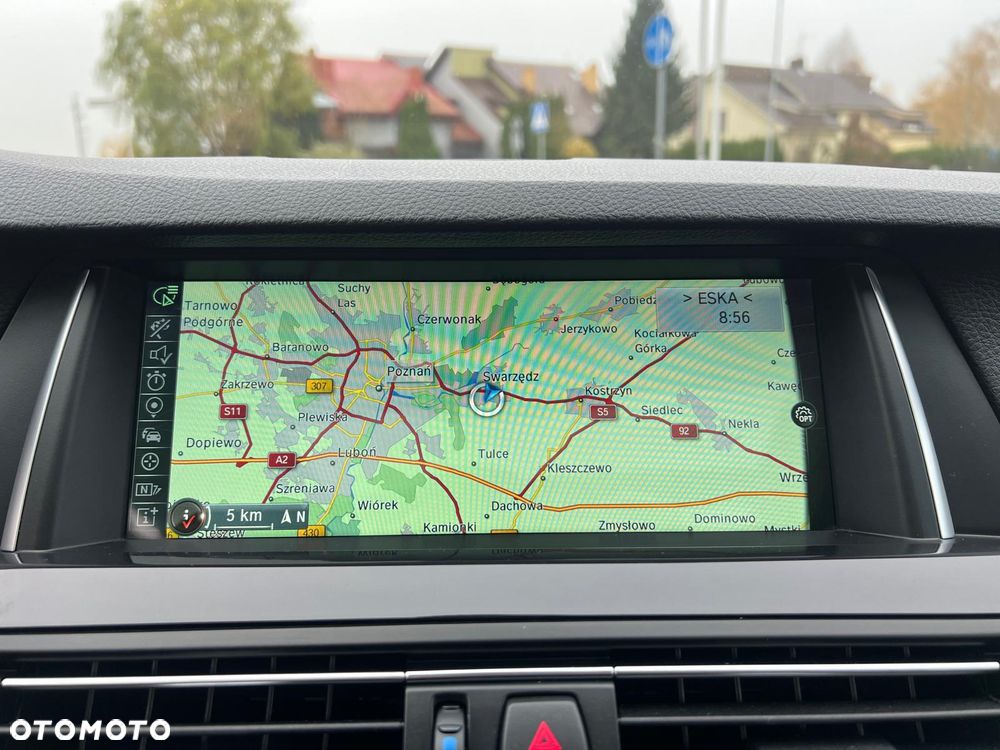 BMW Seria 5 520d - 17