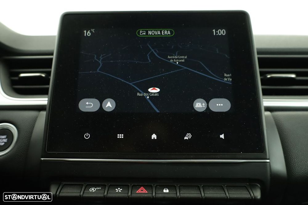 Renault Captur 1.0 TCe Techno Bi-Fuel - 11