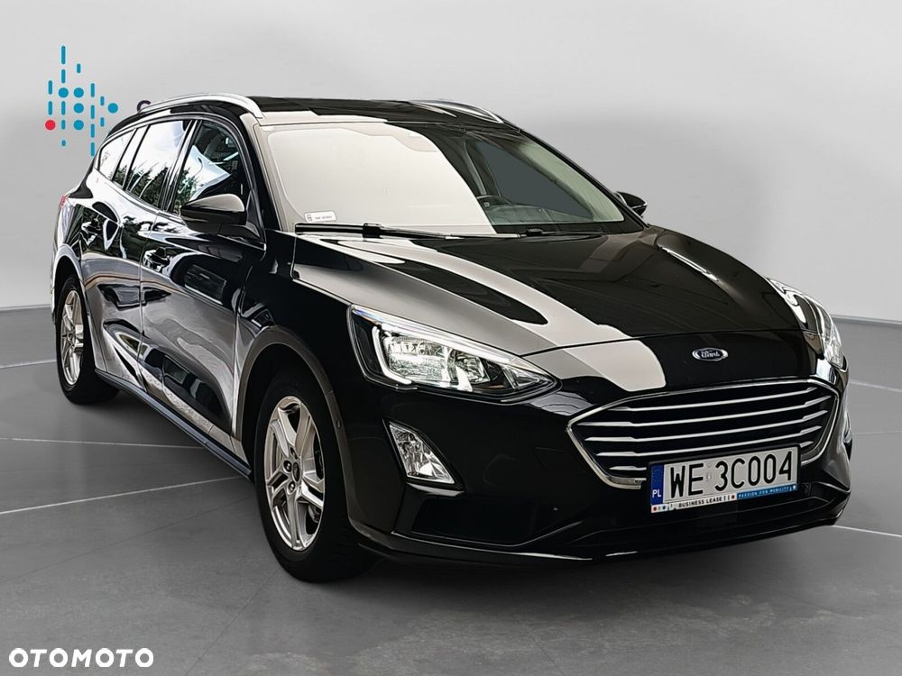 Ford Focus 1.5 EcoBlue SCR Connected - 10