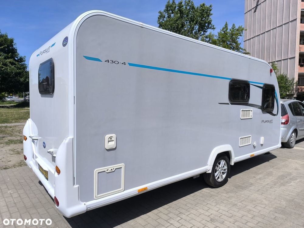 Bailey Pursuit 430/4 Alu-tech - 17