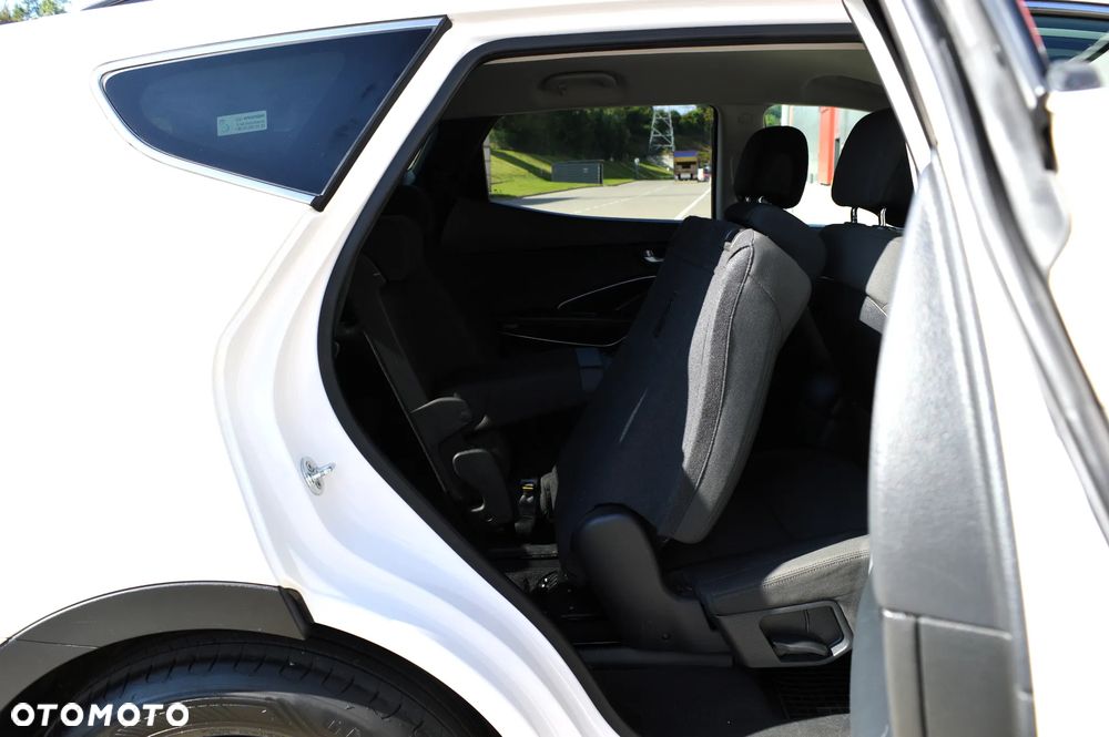Hyundai Santa Fe 2.0 CRDi Platinum 4WD 7os - 12