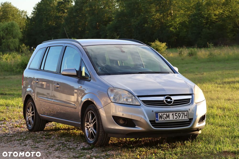 Opel Zafira 1.9 CDTI Enjoy - 1