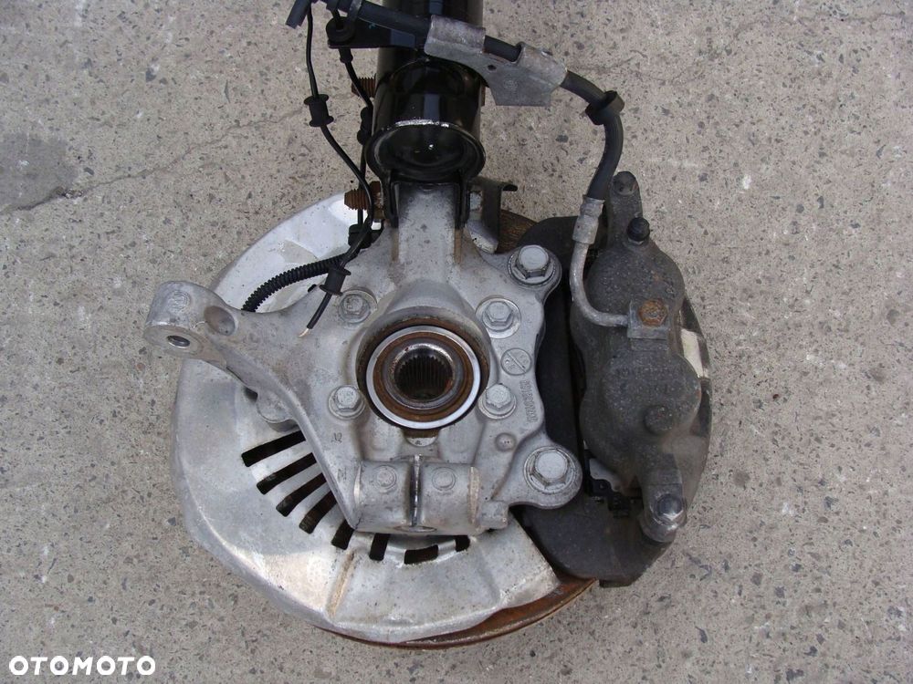 amortyzator zwrotnica lewa chrysler pacifica ii 3.6 2019r 68189019ab p68248 - 5