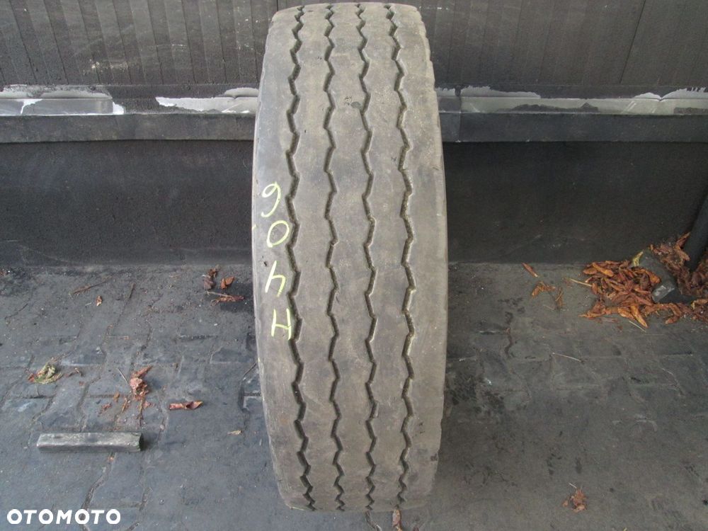 Opona ciężarowa 315/80/22.5 Continental HSC1. Opony ciężarowe - 2