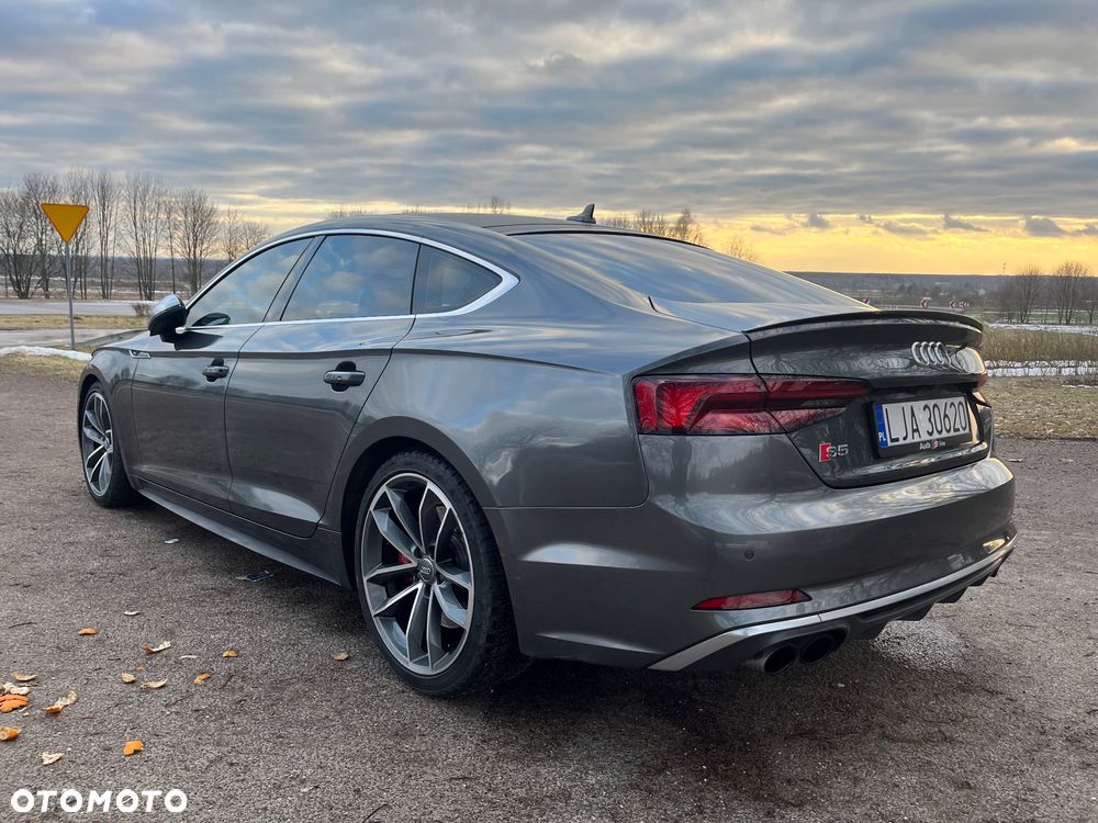 Audi S5 Sportback 3.0 TFSI quattro tiptronic - 5