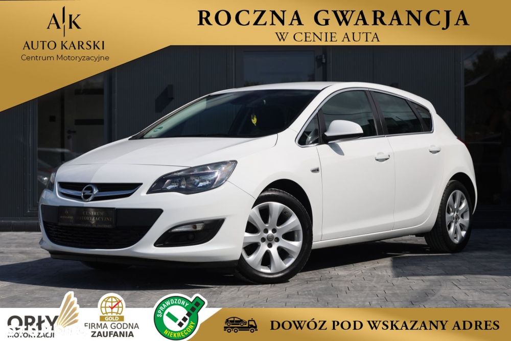 Opel Astra - 2